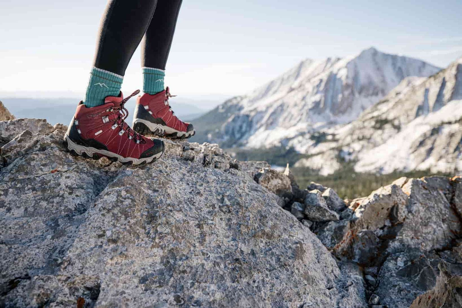 hiking boot